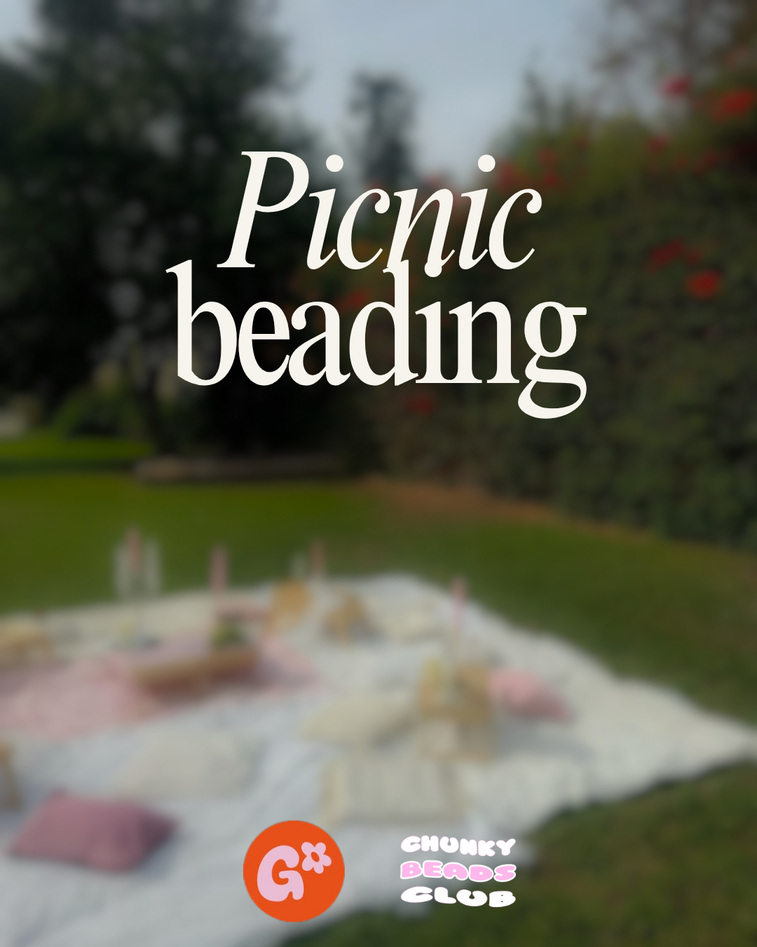 GIRLS DO THINGS special: Picnic Beading