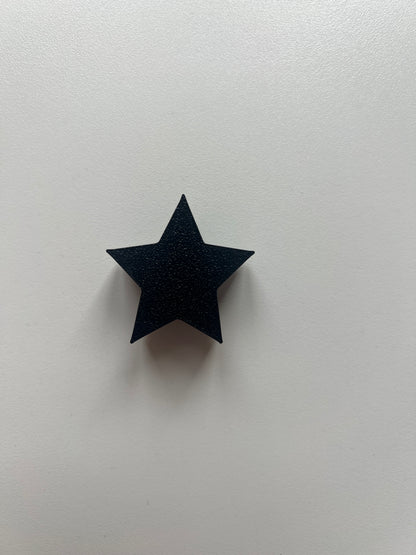 Star Lip Tint Cap Charm With Initials