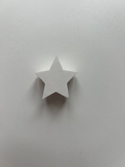 Star Lip Tint Cap Charm With Initials