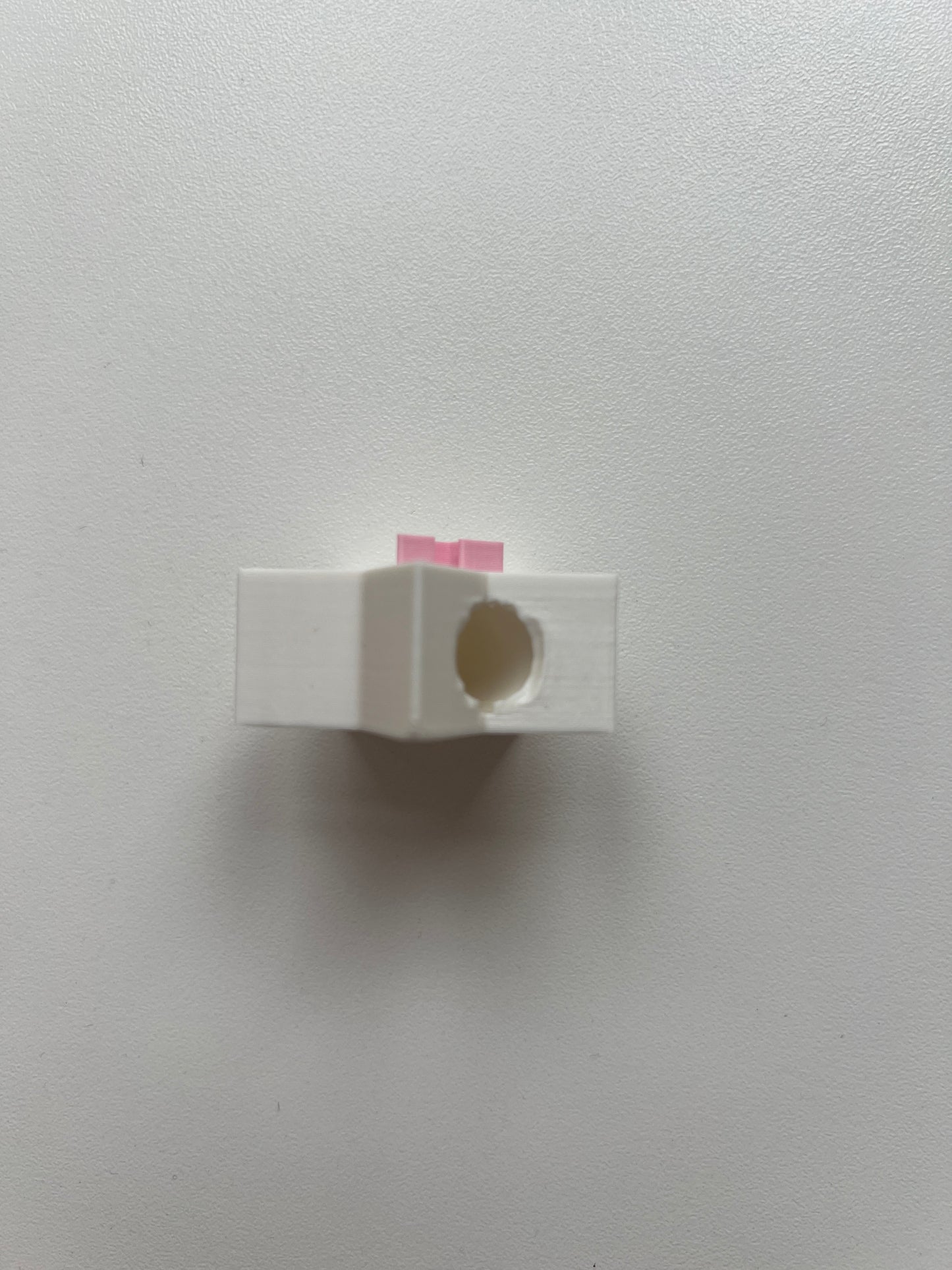 Star Lip Tint Cap Charm With Initials