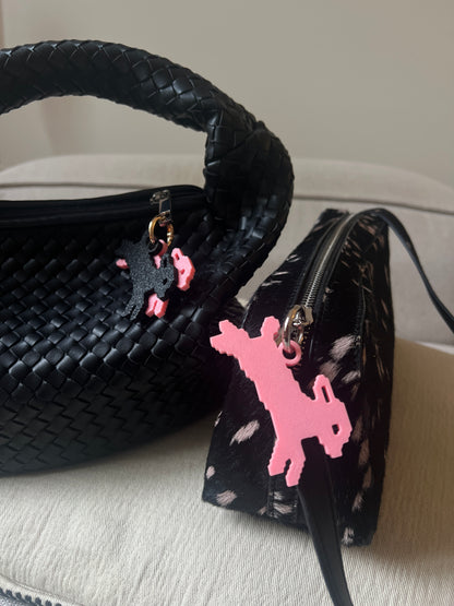 Sheep Bag Charm / Keychain