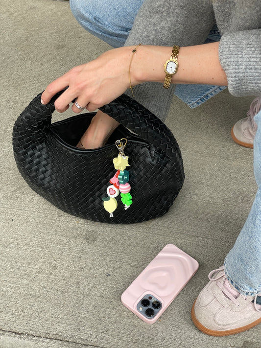 bag charms 3D printed