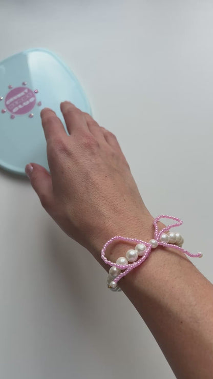 Bow Bracelet